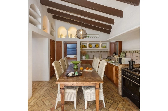 Finca in Javea(Javea) zu verkaufen, Espace de vie 476 m², Terrain 7246 m², 6 Chambres &agrave; coucher, 4 Badezimmer, Pool, ref.: HG-3282-19