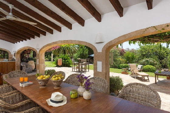 Finca in Javea(Javea) zu verkaufen, Espace de vie 476 m², Terrain 7246 m², 6 Chambres &agrave; coucher, 4 Badezimmer, Pool, ref.: HG-3282-20