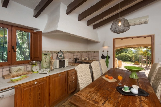 Finca in Javea(Javea) zu verkaufen, Espace de vie 476 m², Terrain 7246 m², 6 Chambres &agrave; coucher, 4 Badezimmer, Pool, ref.: HG-3282-21