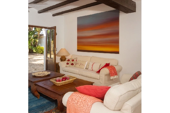 Finca in Javea(Javea) zu verkaufen, Espace de vie 476 m², Terrain 7246 m², 6 Chambres &agrave; coucher, 4 Badezimmer, Pool, ref.: HG-3282-23