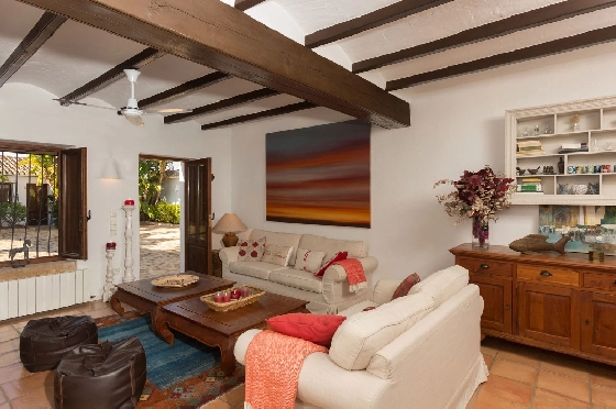 Finca in Javea(Javea) zu verkaufen, Espace de vie 476 m², Terrain 7246 m², 6 Chambres &agrave; coucher, 4 Badezimmer, Pool, ref.: HG-3282-24