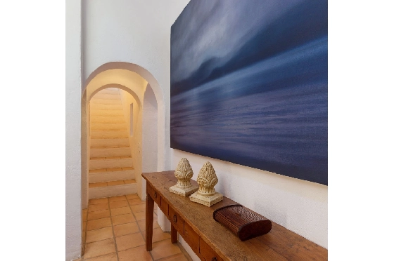 Finca in Javea(Javea) zu verkaufen, Espace de vie 476 m², Terrain 7246 m², 6 Chambres &agrave; coucher, 4 Badezimmer, Pool, ref.: HG-3282-26
