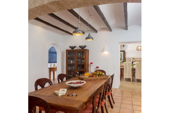 Finca in Javea(Javea) zu verkaufen, Espace de vie 476 m², Terrain 7246 m², 6 Chambres &agrave; coucher, 4 Badezimmer, Pool, ref.: HG-3282-29