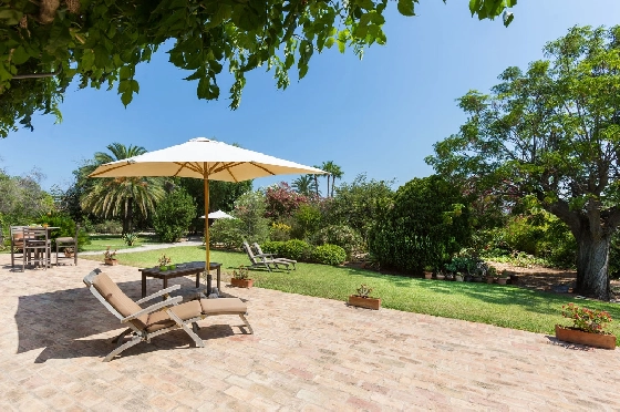 Finca in Javea(Javea) zu verkaufen, Espace de vie 476 m², Terrain 7246 m², 6 Chambres &agrave; coucher, 4 Badezimmer, Pool, ref.: HG-3282-6