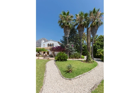 Finca in Javea(Javea) zu verkaufen, Espace de vie 476 m², Terrain 7246 m², 6 Chambres &agrave; coucher, 4 Badezimmer, Pool, ref.: HG-3282-7