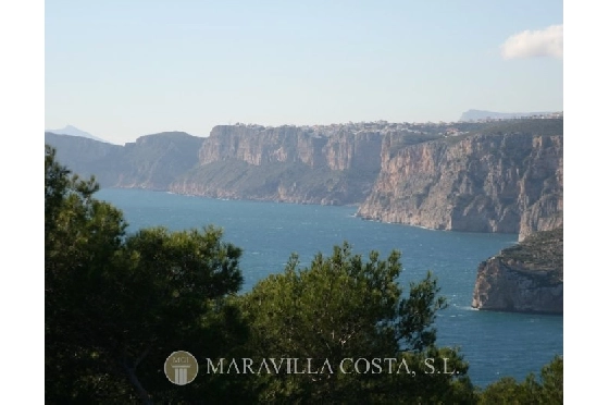Wohngrundstück in Javea zu verkaufen, Klimaanlage, Terrain 2355 m², Pool, ref.: MV-2408-1