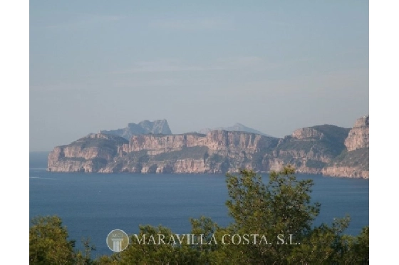 Wohngrundstück in Javea zu verkaufen, Klimaanlage, Terrain 2355 m², Pool, ref.: MV-2408-2