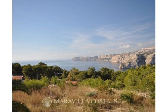 Wohngrundstück in Javea zu verkaufen, Klimaanlage, Terrain 2355 m², Pool, ref.: MV-2408-3
