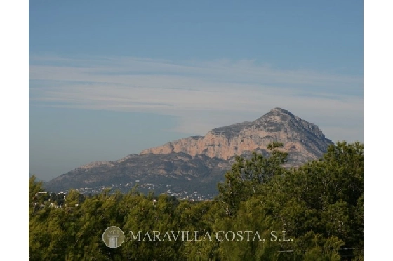Wohngrundstück in Javea zu verkaufen, Klimaanlage, Terrain 2355 m², Pool, ref.: MV-2408-4