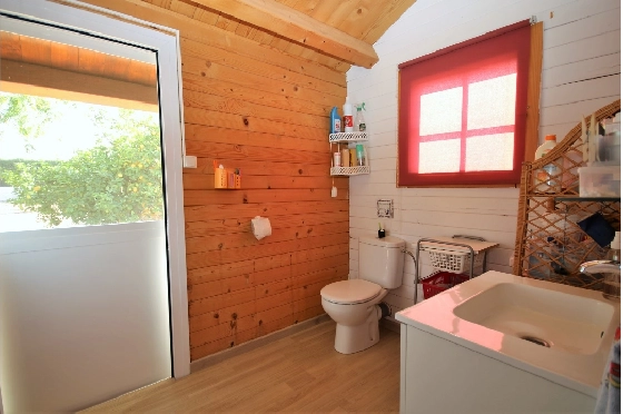 Villa in Els Poblets zu verkaufen, Espace de vie 232 m², Baujahr 1998, + KLIMA, Klimaanlage, Terrain 11310 m², 4 Chambres &agrave; coucher, 2 Badezimmer, Pool, ref.: GC-3119-32