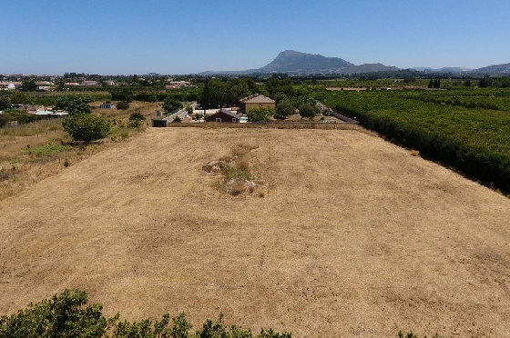 Villa in Els Poblets zu verkaufen, Espace de vie 232 m², Baujahr 1998, + KLIMA, Klimaanlage, Terrain 11310 m², 4 Chambres &agrave; coucher, 2 Badezimmer, Pool, ref.: GC-3119-39