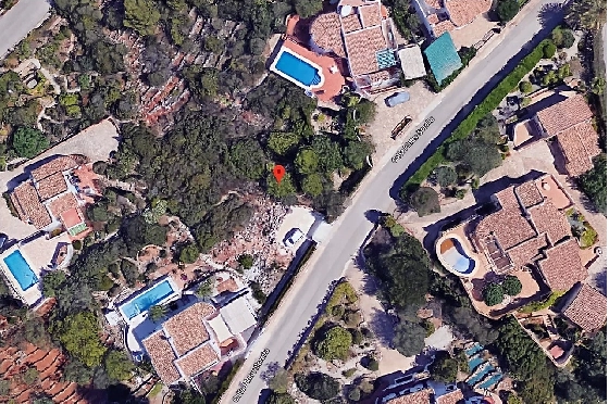 Wohngrundstück in Pego(Monte Pego) zu verkaufen, Terrain 1500 m², ref.: JB-0719-1