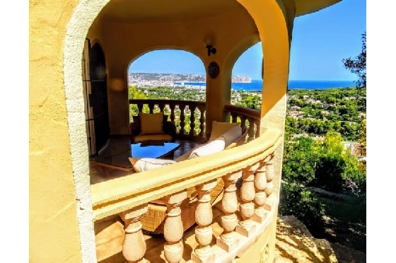 Villa in Javea zu verkaufen, Espace de vie 296 m², Klimaanlage, Terrain 1390 m², 3 Chambres &agrave; coucher, 4 Badezimmer, Pool, ref.: PR-PPS2869-11