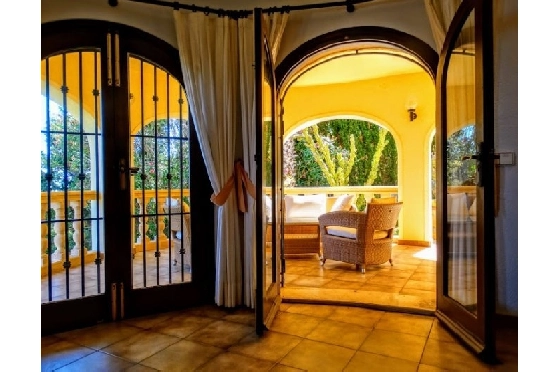 Villa in Javea zu verkaufen, Espace de vie 296 m², Klimaanlage, Terrain 1390 m², 3 Chambres &agrave; coucher, 4 Badezimmer, Pool, ref.: PR-PPS2869-13
