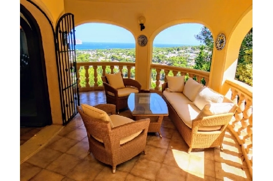 Villa in Javea zu verkaufen, Espace de vie 296 m², Klimaanlage, Terrain 1390 m², 3 Chambres &agrave; coucher, 4 Badezimmer, Pool, ref.: PR-PPS2869-15