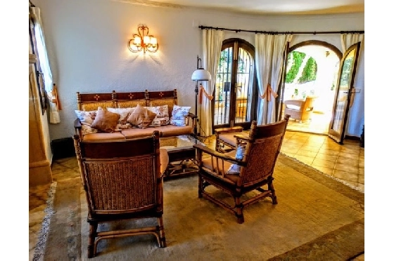 Villa in Javea zu verkaufen, Espace de vie 296 m², Klimaanlage, Terrain 1390 m², 3 Chambres &agrave; coucher, 4 Badezimmer, Pool, ref.: PR-PPS2869-16