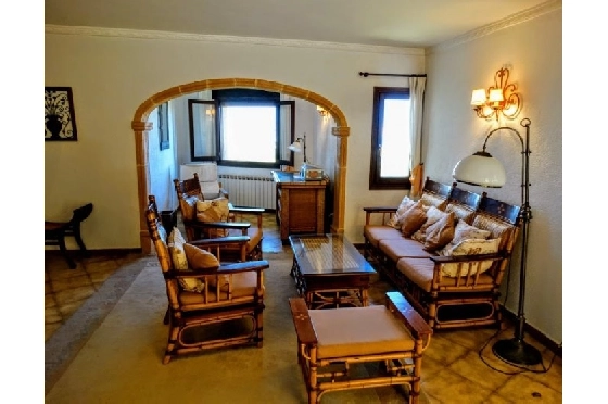 Villa in Javea zu verkaufen, Espace de vie 296 m², Klimaanlage, Terrain 1390 m², 3 Chambres &agrave; coucher, 4 Badezimmer, Pool, ref.: PR-PPS2869-17