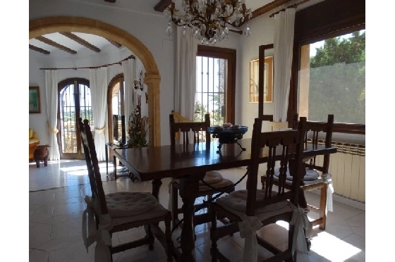 Villa in Javea zu verkaufen, Espace de vie 296 m², Klimaanlage, Terrain 1390 m², 3 Chambres &agrave; coucher, 4 Badezimmer, Pool, ref.: PR-PPS2869-18