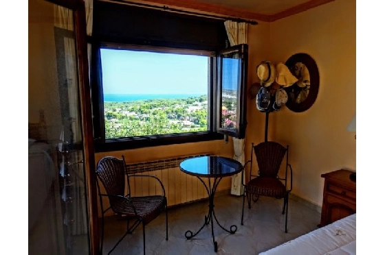 Villa in Javea zu verkaufen, Espace de vie 296 m², Klimaanlage, Terrain 1390 m², 3 Chambres &agrave; coucher, 4 Badezimmer, Pool, ref.: PR-PPS2869-21
