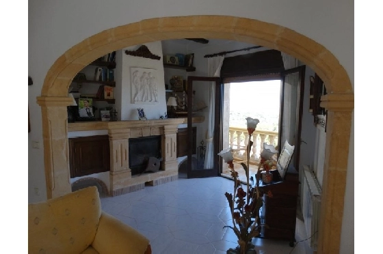 Villa in Javea zu verkaufen, Espace de vie 296 m², Klimaanlage, Terrain 1390 m², 3 Chambres &agrave; coucher, 4 Badezimmer, Pool, ref.: PR-PPS2869-22