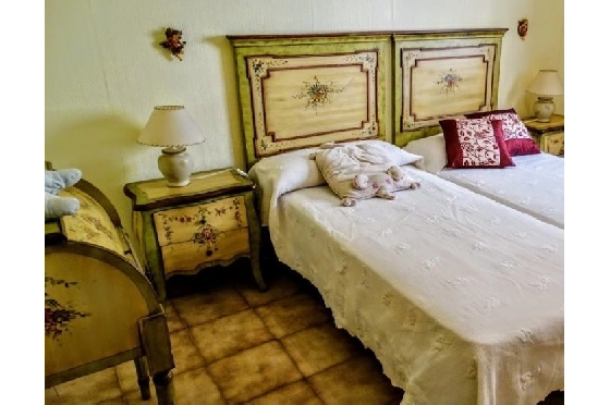 Villa in Javea zu verkaufen, Espace de vie 296 m², Klimaanlage, Terrain 1390 m², 3 Chambres &agrave; coucher, 4 Badezimmer, Pool, ref.: PR-PPS2869-25