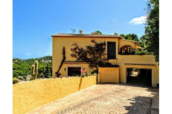 Villa in Javea zu verkaufen, Espace de vie 296 m², Klimaanlage, Terrain 1390 m², 3 Chambres &agrave; coucher, 4 Badezimmer, Pool, ref.: PR-PPS2869-29