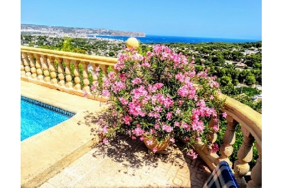 Villa in Javea zu verkaufen, Espace de vie 296 m², Klimaanlage, Terrain 1390 m², 3 Chambres &agrave; coucher, 4 Badezimmer, Pool, ref.: PR-PPS2869-4