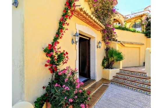 Villa in Javea zu verkaufen, Espace de vie 296 m², Klimaanlage, Terrain 1390 m², 3 Chambres &agrave; coucher, 4 Badezimmer, Pool, ref.: PR-PPS2869-8