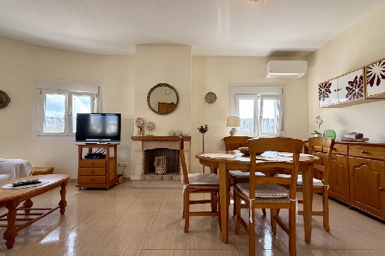 Villa in El Vergel(Boticari) zur Ferienvermietung, Espace de vie 90 m², Baujahr 2004, Zustand gepflegt, + KLIMA, Klimaanlage, Terrain 300 m², 2 Chambres &agrave; coucher, 2 Badezimmer, ref.: T-0120-10