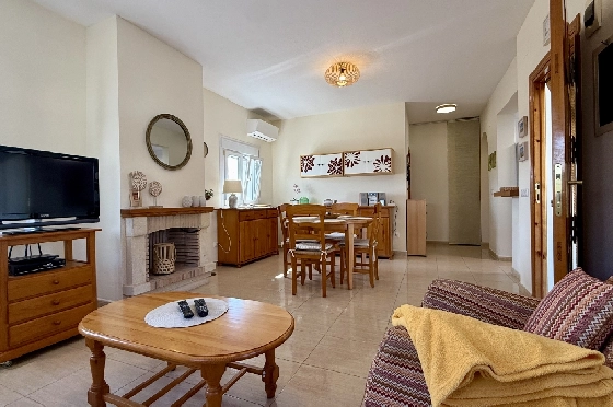 Villa in El Vergel(Boticari) zur Ferienvermietung, Espace de vie 90 m², Baujahr 2004, Zustand gepflegt, + KLIMA, Klimaanlage, Terrain 300 m², 2 Chambres &agrave; coucher, 2 Badezimmer, ref.: T-0120-11
