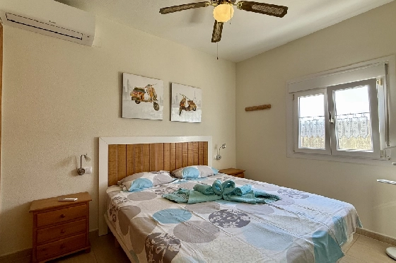 Villa in El Vergel(Boticari) zur Ferienvermietung, Espace de vie 90 m², Baujahr 2004, Zustand gepflegt, + KLIMA, Klimaanlage, Terrain 300 m², 2 Chambres &agrave; coucher, 2 Badezimmer, ref.: T-0120-14