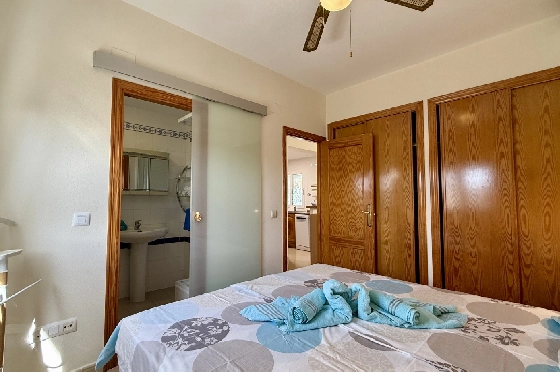 Villa in El Vergel(Boticari) zur Ferienvermietung, Espace de vie 90 m², Baujahr 2004, Zustand gepflegt, + KLIMA, Klimaanlage, Terrain 300 m², 2 Chambres &agrave; coucher, 2 Badezimmer, ref.: T-0120-15