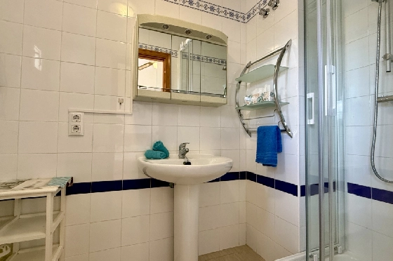 Villa in El Vergel(Boticari) zur Ferienvermietung, Espace de vie 90 m², Baujahr 2004, Zustand gepflegt, + KLIMA, Klimaanlage, Terrain 300 m², 2 Chambres &agrave; coucher, 2 Badezimmer, ref.: T-0120-16
