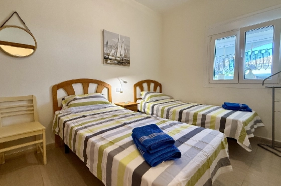 Villa in El Vergel(Boticari) zur Ferienvermietung, Espace de vie 90 m², Baujahr 2004, Zustand gepflegt, + KLIMA, Klimaanlage, Terrain 300 m², 2 Chambres &agrave; coucher, 2 Badezimmer, ref.: T-0120-18