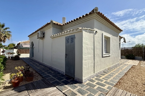 Villa in El Vergel(Boticari) zur Ferienvermietung, Espace de vie 90 m², Baujahr 2004, Zustand gepflegt, + KLIMA, Klimaanlage, Terrain 300 m², 2 Chambres &agrave; coucher, 2 Badezimmer, ref.: T-0120-5