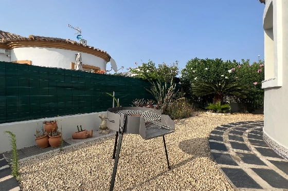 Villa in El Vergel(Boticari) zur Ferienvermietung, Espace de vie 90 m², Baujahr 2004, Zustand gepflegt, + KLIMA, Klimaanlage, Terrain 300 m², 2 Chambres &agrave; coucher, 2 Badezimmer, ref.: T-0120-6
