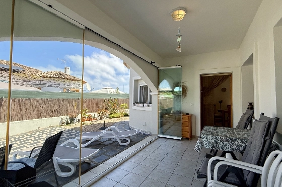 Villa in El Vergel(Boticari) zur Ferienvermietung, Espace de vie 90 m², Baujahr 2004, Zustand gepflegt, + KLIMA, Klimaanlage, Terrain 300 m², 2 Chambres &agrave; coucher, 2 Badezimmer, ref.: T-0120-8