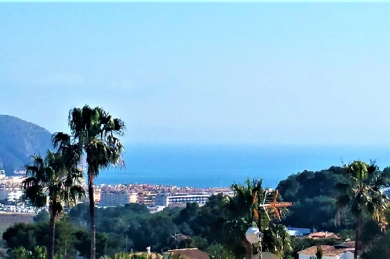 Villa in Moraira(Benimeit) zu verkaufen, Espace de vie 185 m², Baujahr 2020, Klimaanlage, Terrain 850 m², 4 Chambres &agrave; coucher, 3 Badezimmer, Pool, ref.: BI-MT.H-742-6