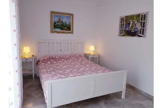 Sommerhaus in Els Poblets zur Ferienvermietung, Espace de vie 156 m², Baujahr 1999, + Zentralheizung, Klimaanlage, Terrain 460 m², 3 Chambres &agrave; coucher, 2 Badezimmer, ref.: V-0220-19