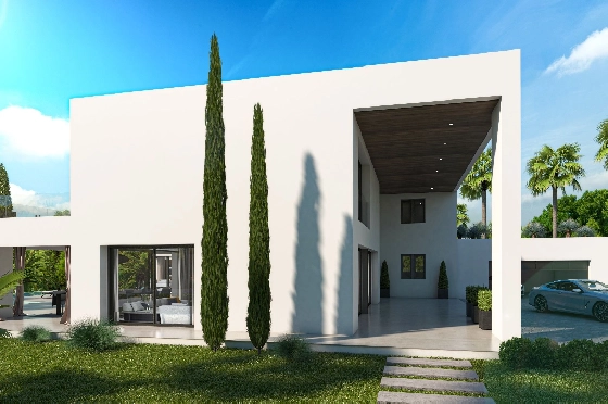 Villa in Denia zu verkaufen, Espace de vie 907 m², Klimaanlage, Terrain 3000 m², 8 Chambres &agrave; coucher, 8 Badezimmer, Pool, ref.: UM-UV-IRINA-10
