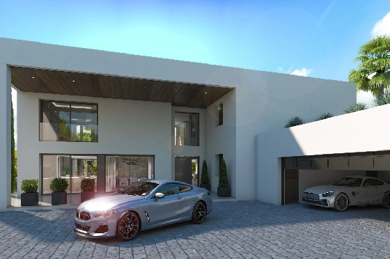 Villa in Denia zu verkaufen, Espace de vie 907 m², Klimaanlage, Terrain 3000 m², 8 Chambres &agrave; coucher, 8 Badezimmer, Pool, ref.: UM-UV-IRINA-11