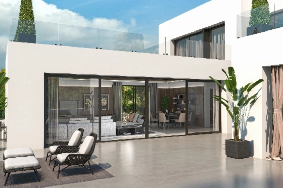 Villa in Denia zu verkaufen, Espace de vie 907 m², Klimaanlage, Terrain 3000 m², 8 Chambres &agrave; coucher, 8 Badezimmer, Pool, ref.: UM-UV-IRINA-12