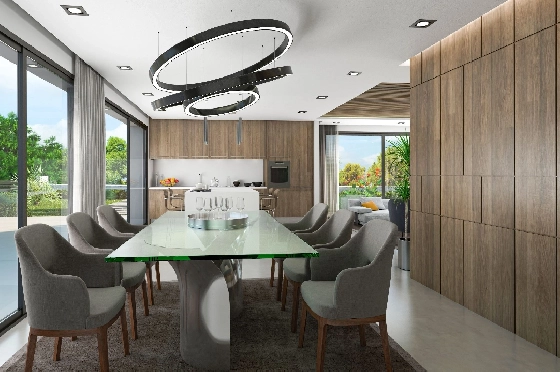 Villa in Denia zu verkaufen, Espace de vie 907 m², Klimaanlage, Terrain 3000 m², 8 Chambres &agrave; coucher, 8 Badezimmer, Pool, ref.: UM-UV-IRINA-15