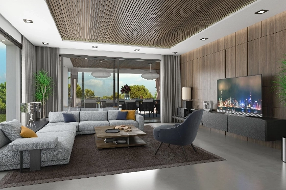 Villa in Denia zu verkaufen, Espace de vie 907 m², Klimaanlage, Terrain 3000 m², 8 Chambres &agrave; coucher, 8 Badezimmer, Pool, ref.: UM-UV-IRINA-16