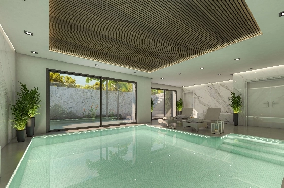 Villa in Denia zu verkaufen, Espace de vie 907 m², Klimaanlage, Terrain 3000 m², 8 Chambres &agrave; coucher, 8 Badezimmer, Pool, ref.: UM-UV-IRINA-20