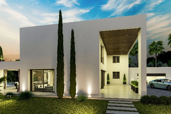 Villa in Denia zu verkaufen, Espace de vie 907 m², Klimaanlage, Terrain 3000 m², 8 Chambres &agrave; coucher, 8 Badezimmer, Pool, ref.: UM-UV-IRINA-4