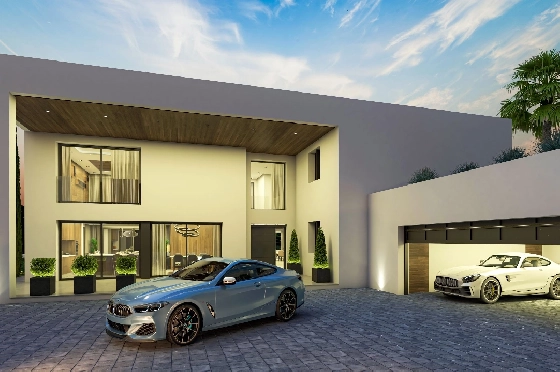 Villa in Denia zu verkaufen, Espace de vie 907 m², Klimaanlage, Terrain 3000 m², 8 Chambres &agrave; coucher, 8 Badezimmer, Pool, ref.: UM-UV-IRINA-5