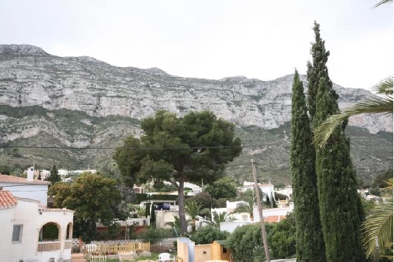 Villa in Denia zur Ferienvermietung, Espace de vie 117 m², Baujahr 1974, Zustand gepflegt, + Zentralheizung, Klimaanlage, Terrain 680 m², 3 Chambres &agrave; coucher, 2 Badezimmer, Pool, ref.: T-0615-16