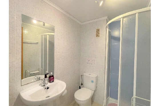 Apartment in Denia(Las Marinas) zur Ferienvermietung, Espace de vie 94 m², Baujahr 2009, Zustand gepflegt, + Zentralheizung, Klimaanlage, 3 Chambres &agrave; coucher, 2 Badezimmer, Pool, ref.: T-0715-12