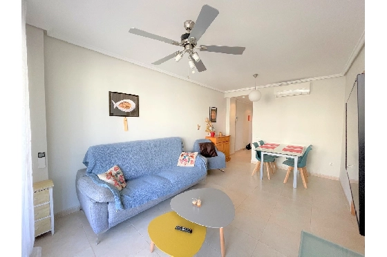 Apartment in Denia(Las Marinas) zur Ferienvermietung, Espace de vie 94 m², Baujahr 2009, Zustand gepflegt, + Zentralheizung, Klimaanlage, 3 Chambres &agrave; coucher, 2 Badezimmer, Pool, ref.: T-0715-7